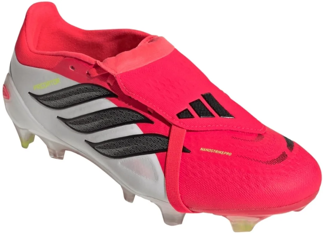 adidas Predator Pro FG Voetbalschoenen - 44 2/3 - Multicolor