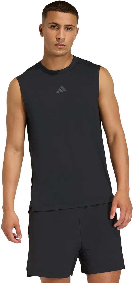 Adidas Performance D4t Primelift 3 Stripes Tanktop KD0373 - XS