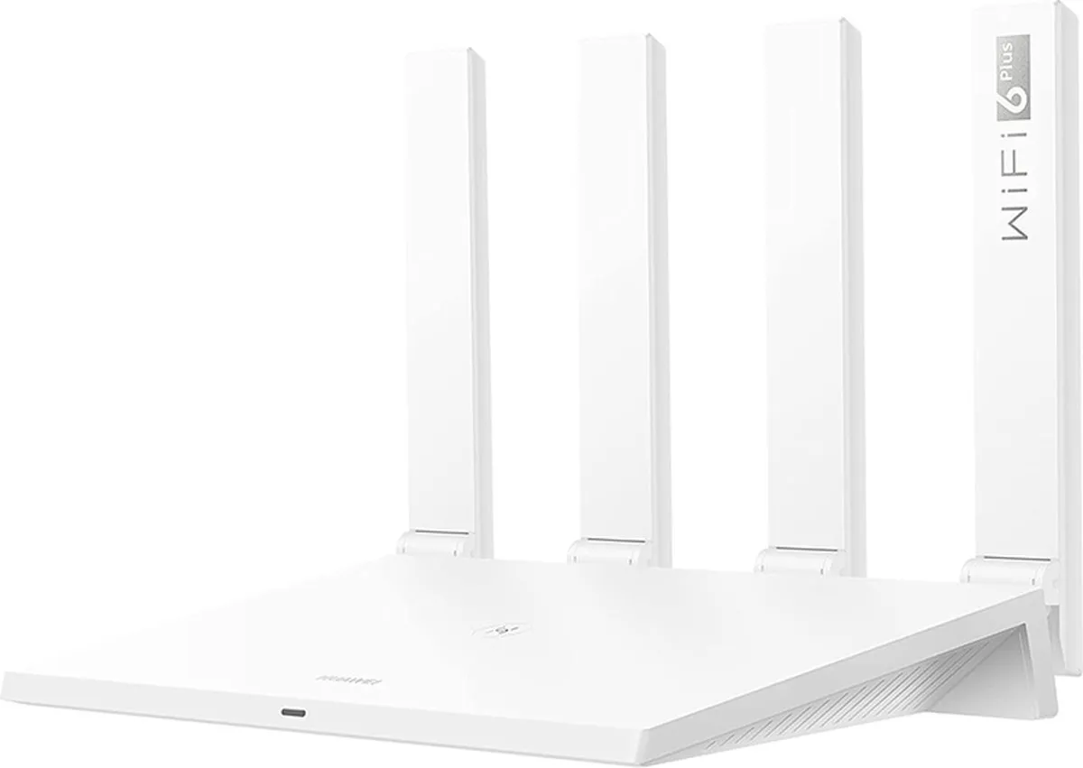 Huawei H352-381 5G CPE Max 5 Wi-Fi 6 Router - Wit