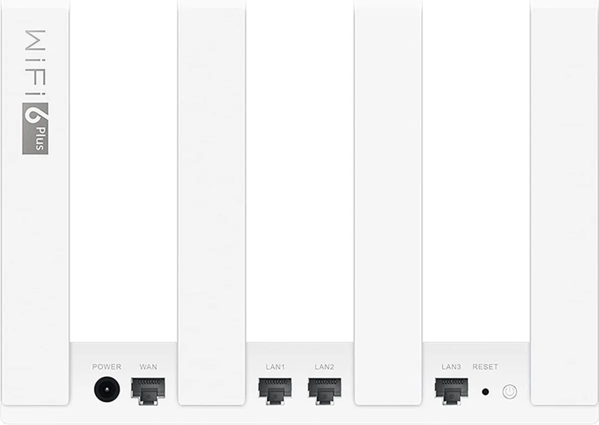 Huawei H352-381 5G CPE Max 5 Wi-Fi 6 Router - Wit