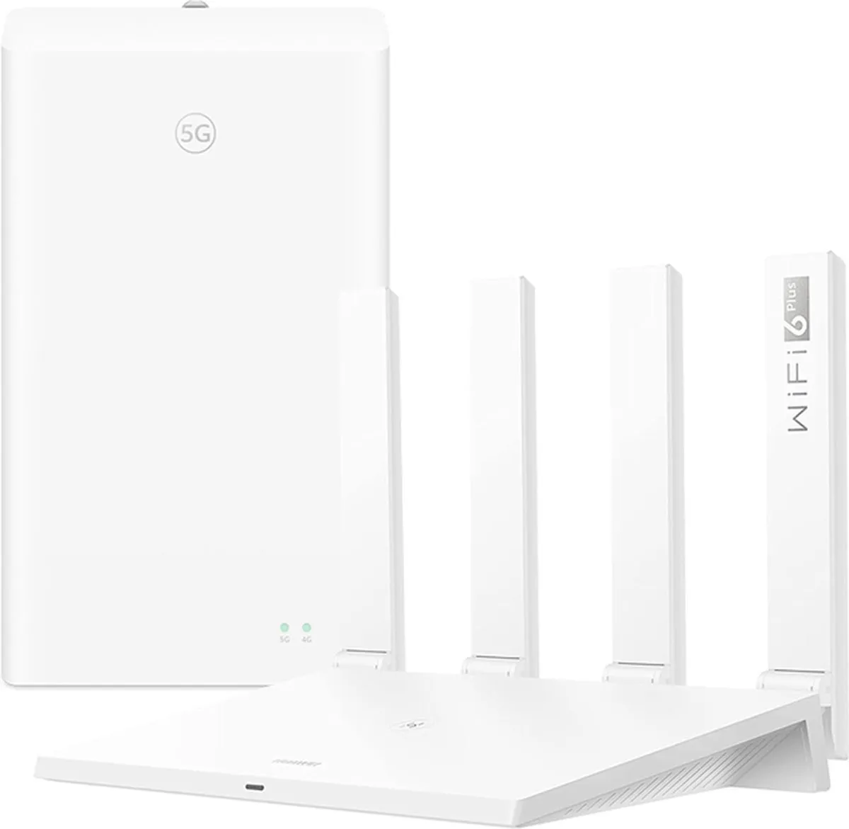 Huawei H352-381 5G CPE Max 5 Wi-Fi 6 Router - Wit