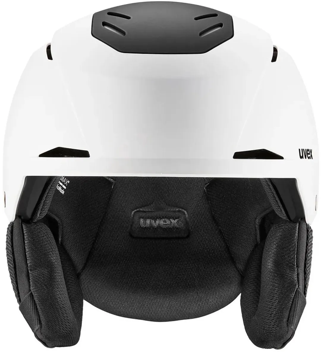 Uvex Resolution Mips Helm 52-55cm - Wit