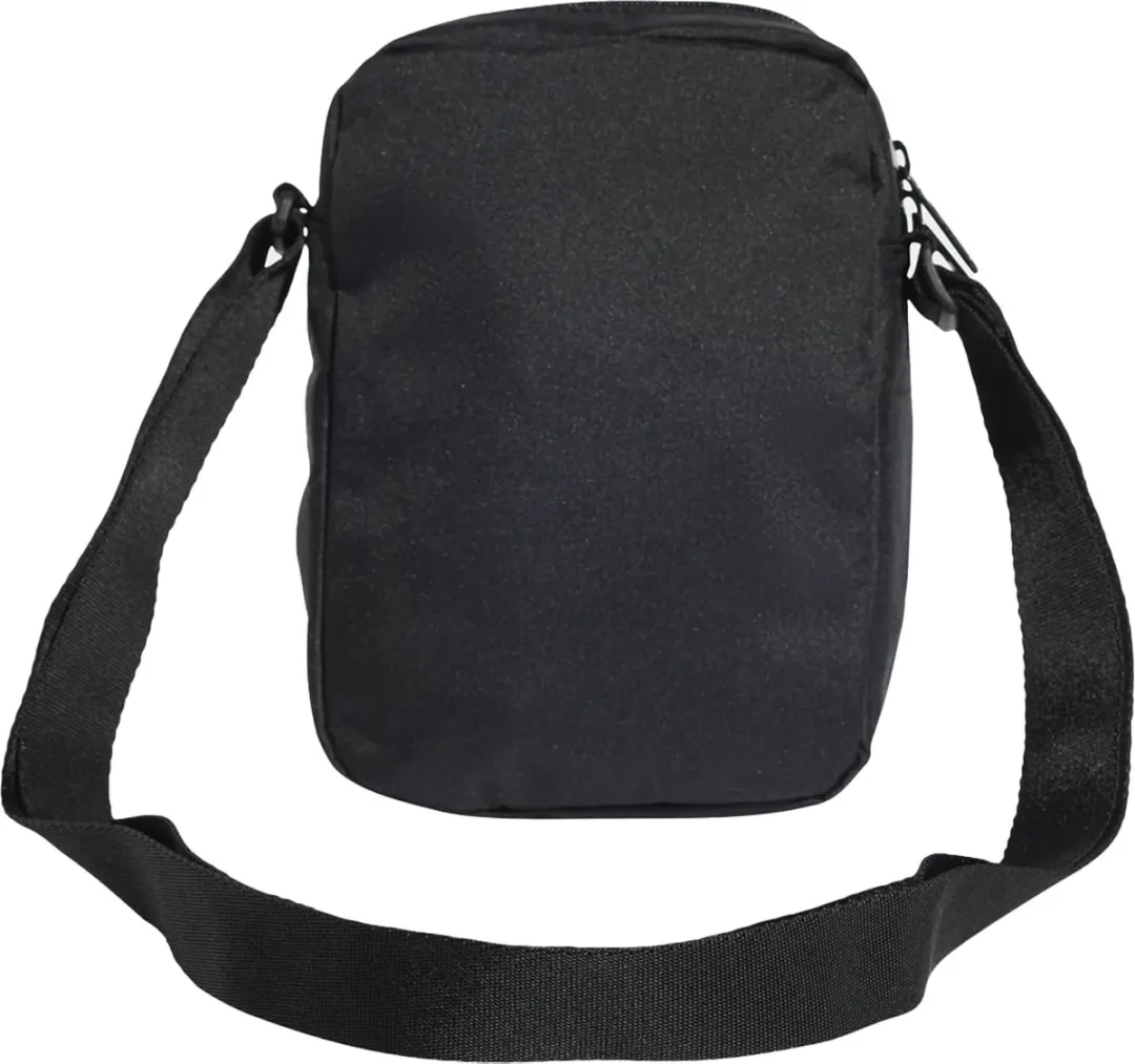 Adidas Linear Inpak Kubus - 2 Vakken - Zwart - afbeelding 6 van 6