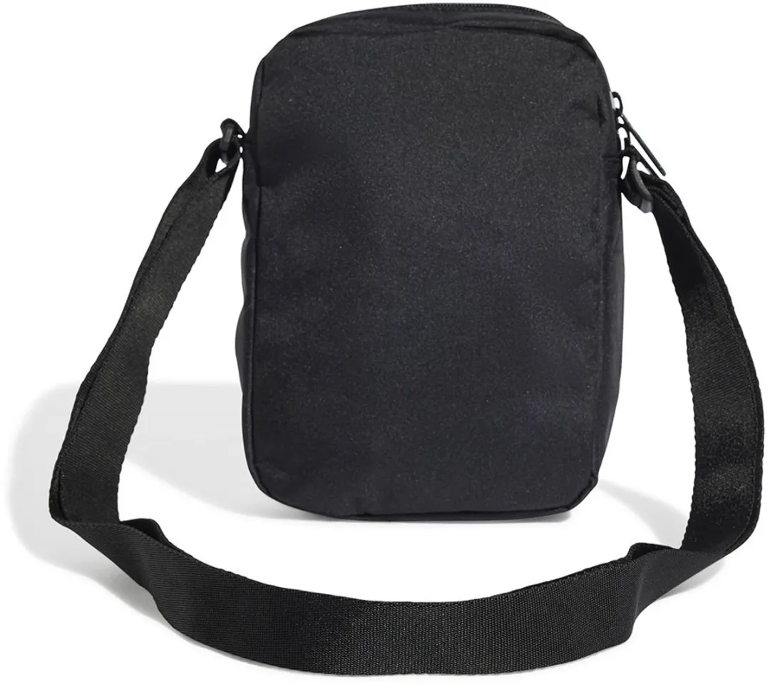 Adidas Linear Inpak Kubus - 2 Vakken - Zwart