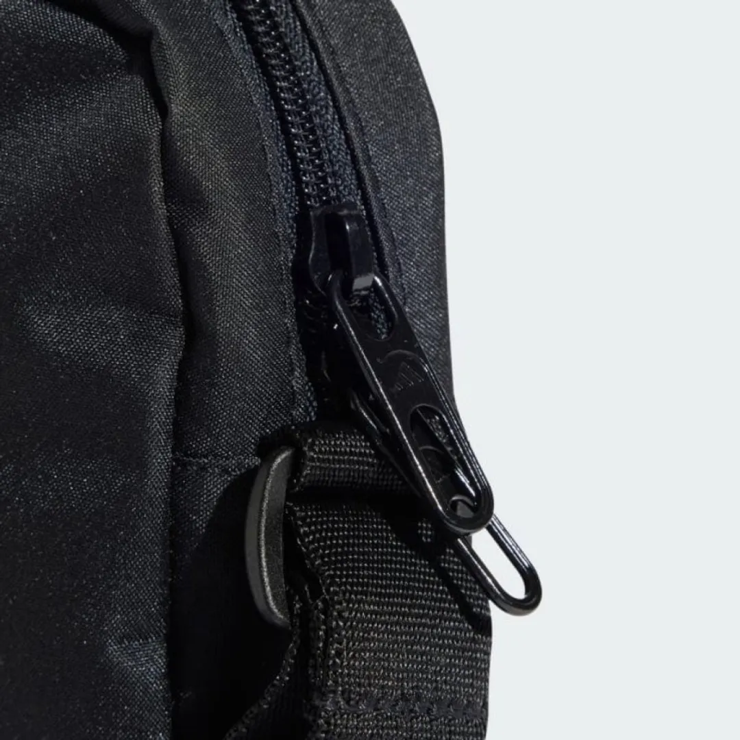 Adidas Linear Inpak Kubus - 2 Vakken - Zwart