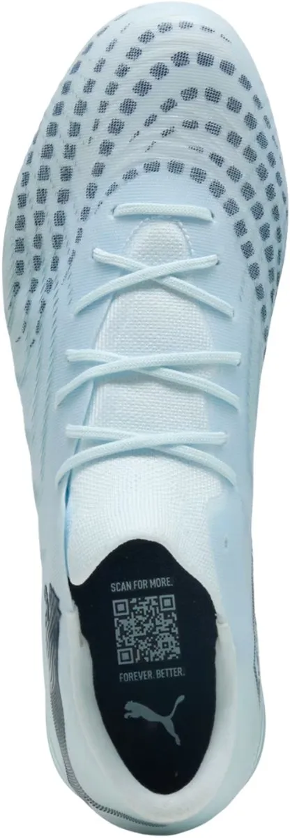 PUMA Future 9 Match Fusion FG/AG Voetbalschoenen - Blauw - Maat 40