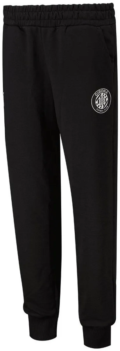 PUMA Girona FC Trainingsbroek - Zwart - XL