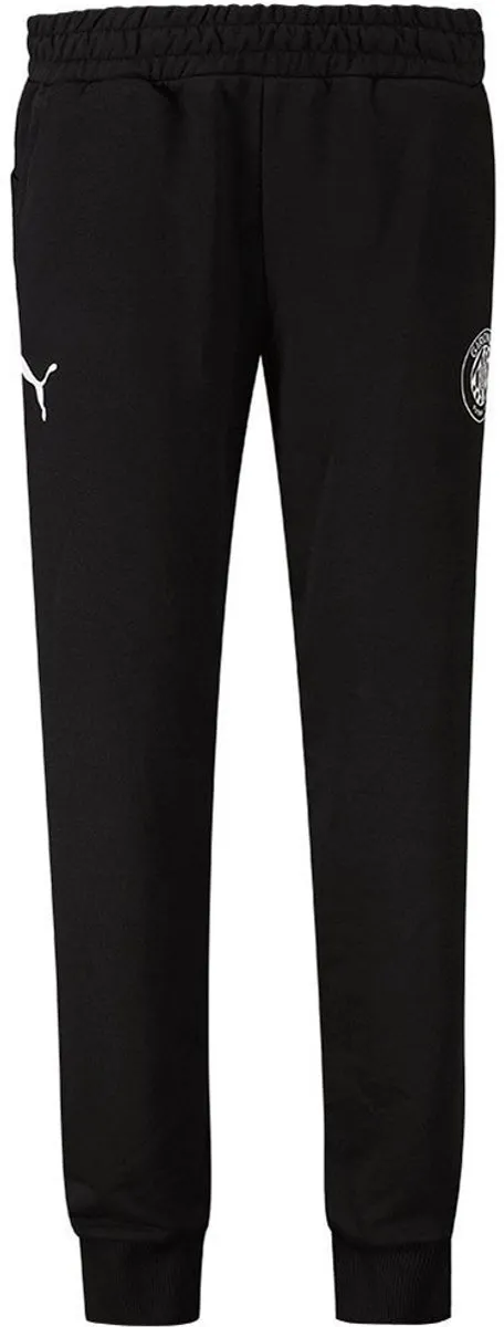 PUMA Girona FC Trainingsbroek - Zwart - XL