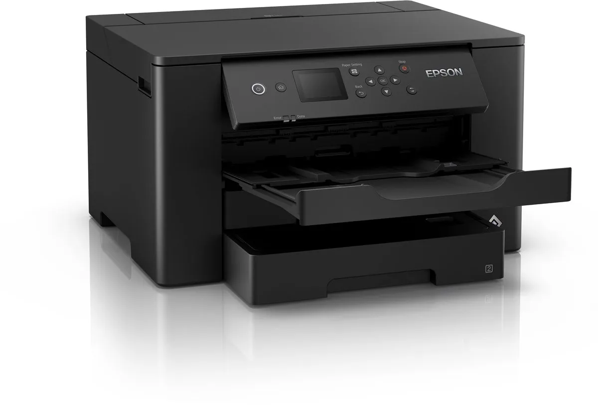 Epson WorkForce WF-7310DTW Printer - 4 Kleuren - 250 Vel
