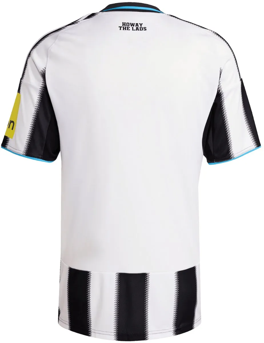 adidas T-shirt Heren Newcastle United FC 25/26 Home - S - Multicolor