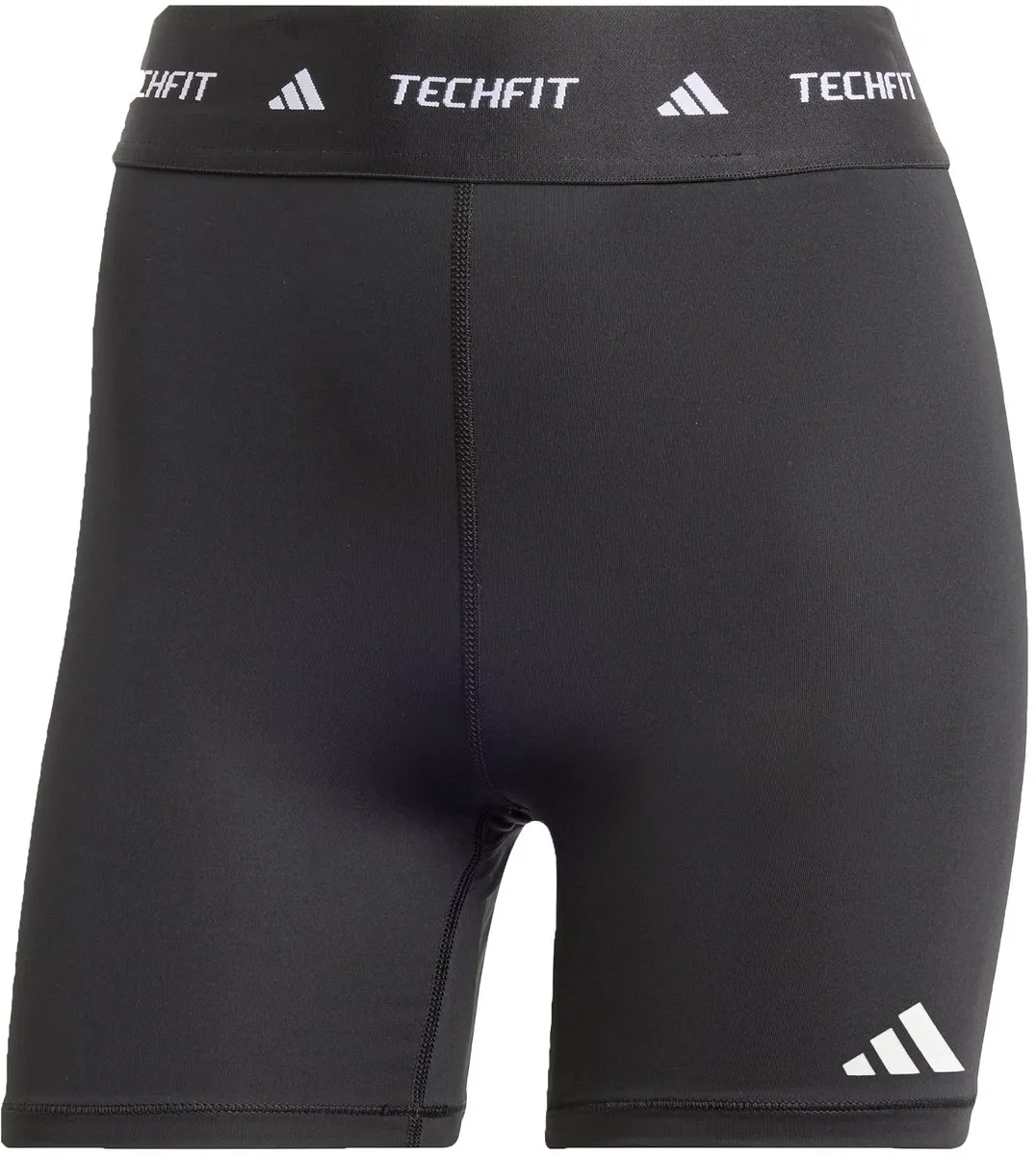 Adidas Performance Techfit Korte Legging IT2275 - Zwart