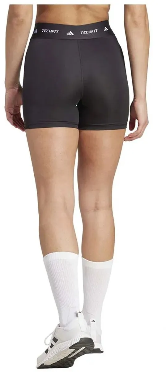 Adidas Performance Techfit Korte Legging IT2275 - Zwart