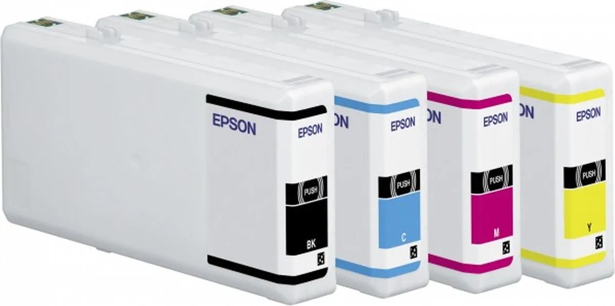 Epson T7024 Geel Inktcartridge XL - 21ml