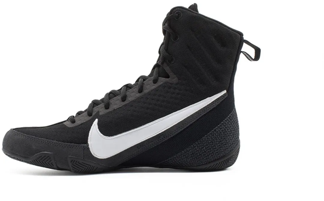 Nike Machomai 3.0 Boksschoenen 44,5 - Zwart/Wit