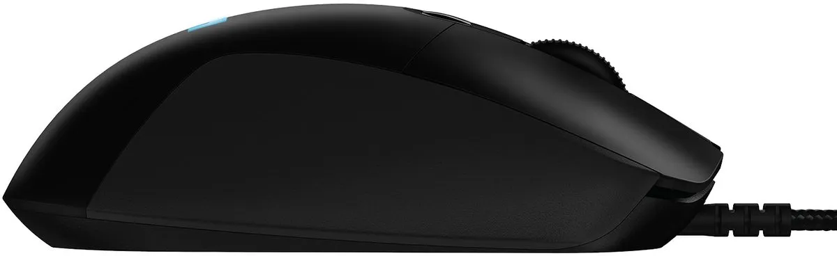 Logitech G G403 HERO Bedrade Gaming Muis 25K DPI - Zwart