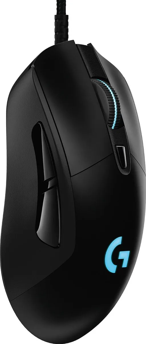 Logitech G G403 HERO Bedrade Gaming Muis 25K DPI - Zwart