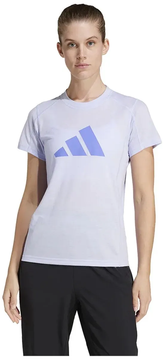 Adidas Train Essentials Logo T-shirt