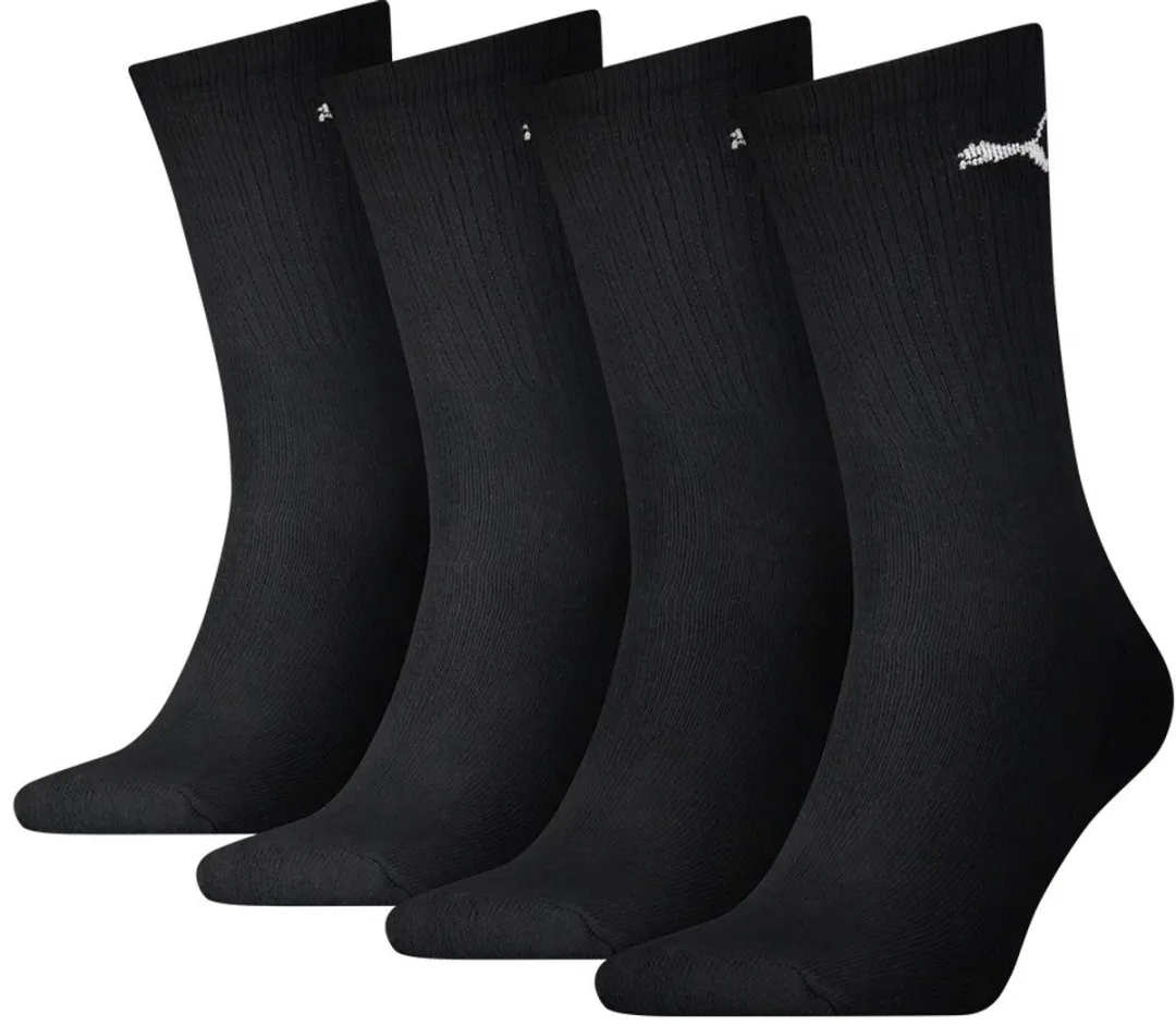 PUMA Unisex Crew Sokken