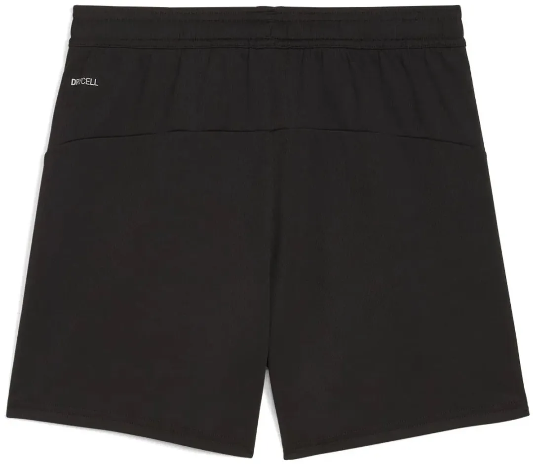 PUMA Valencia CF 25/26 Replica Shorts - Zwart - 9-10 jaar