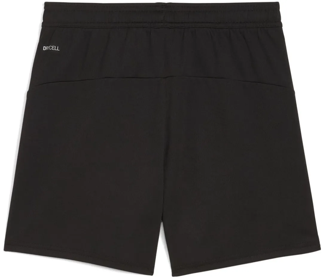 PUMA Valencia CF 25/26 Replica Shorts - Zwart - 9-10 jaar