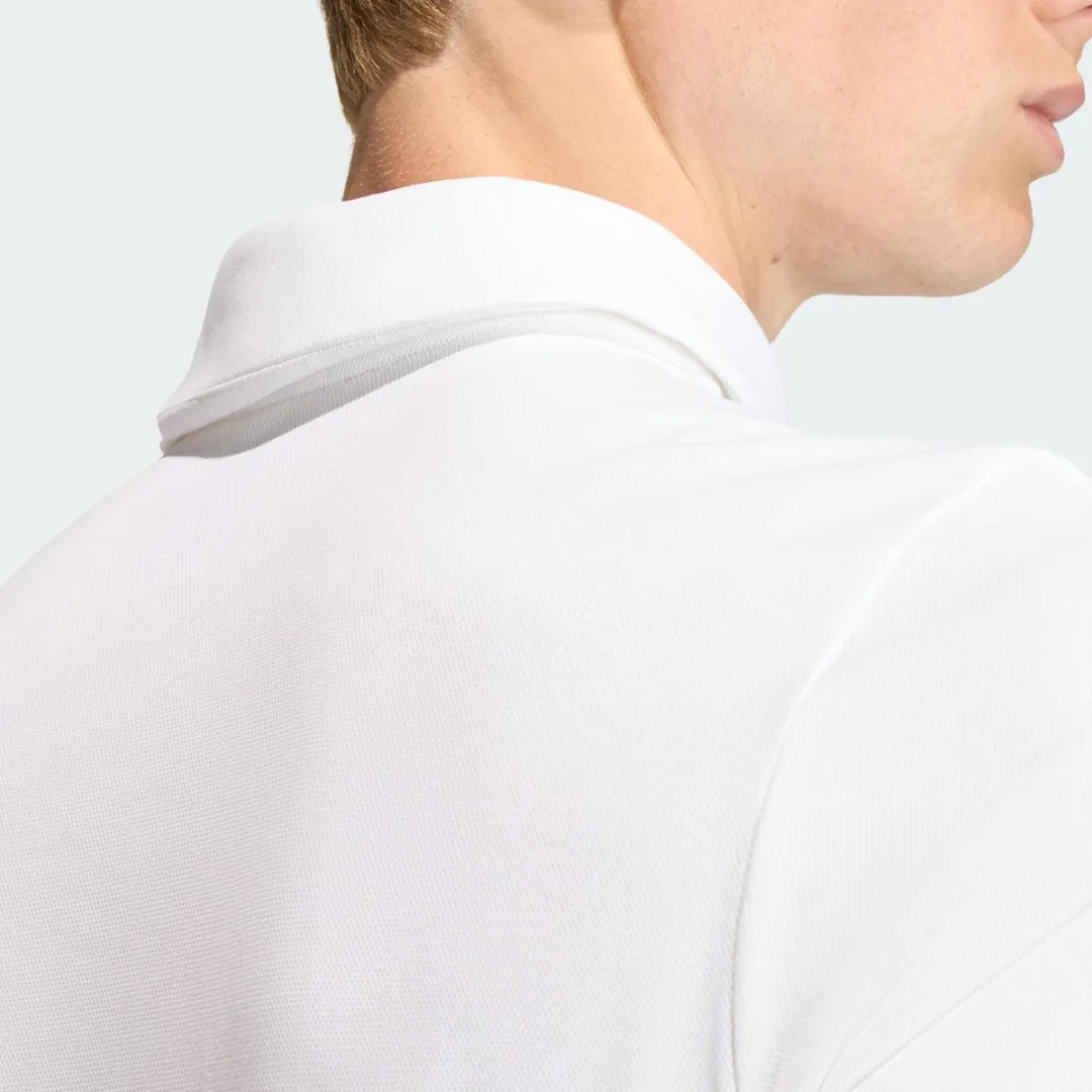 Adidas Performance Entrada26 Poloshirt JZ6661 - Heren - Wit
