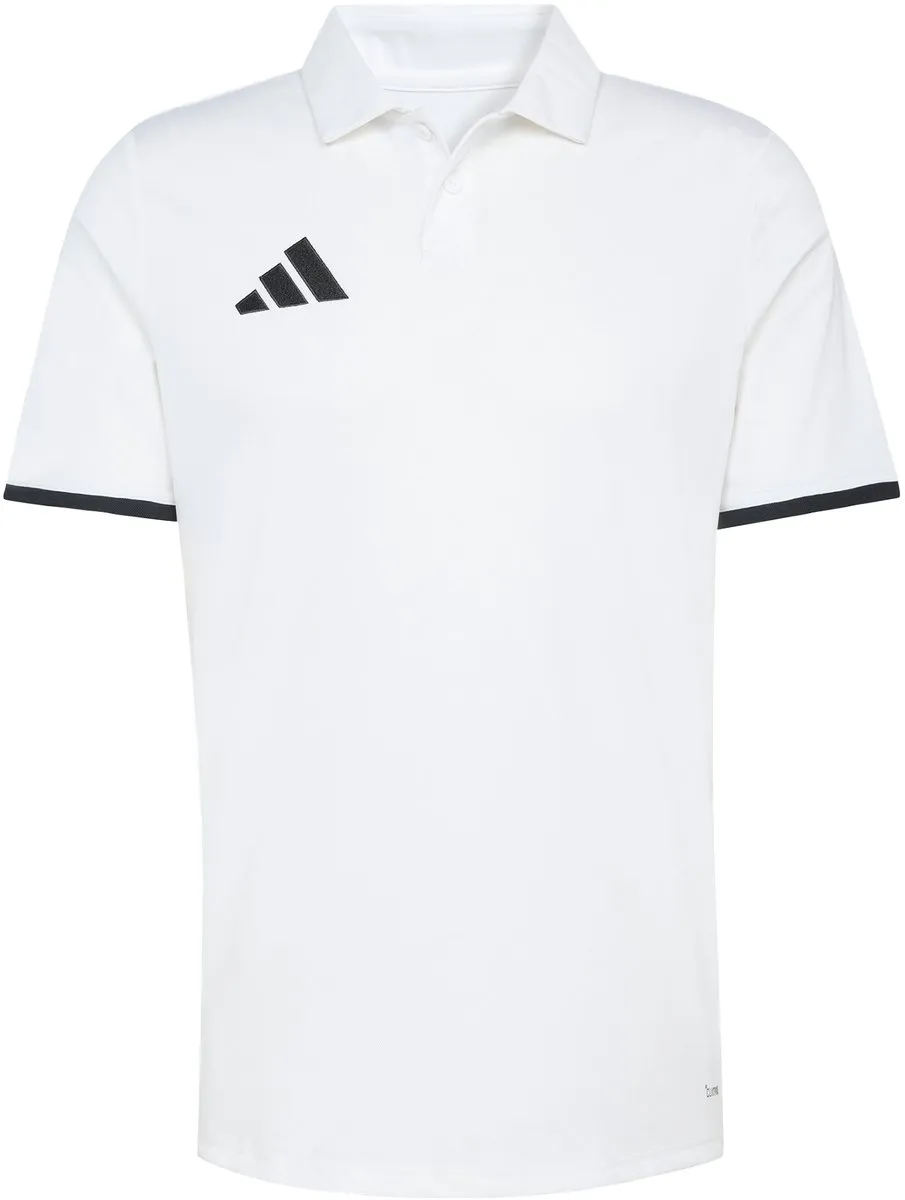 Adidas Performance Entrada26 Poloshirt JZ6661 - Heren - Wit - afbeelding 6 van 6