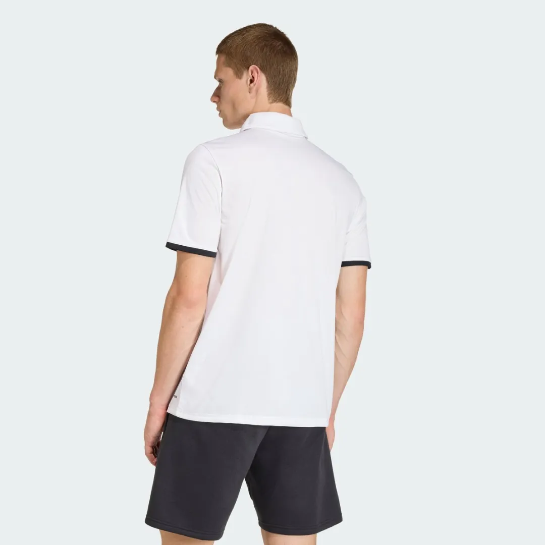 Adidas Performance Entrada26 Poloshirt JZ6661 - Heren - Wit