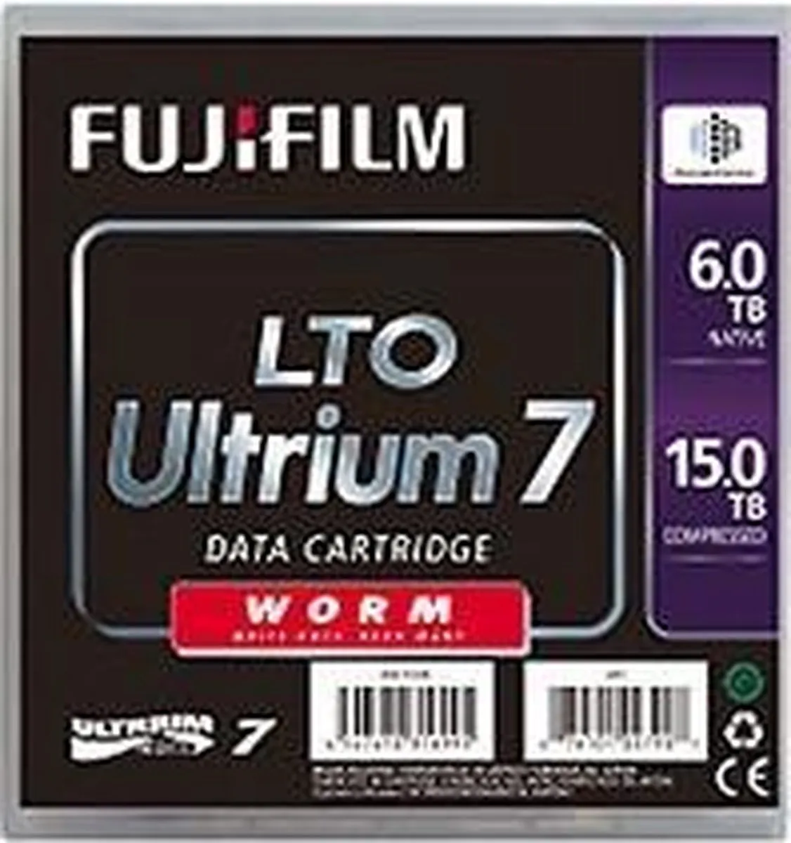 Fujifilm LTO-7 WORM Cartridge 6TB