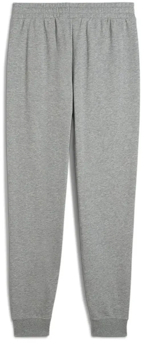 PUMA Ess N1 Logo Slim Trainingsbroek L - Grijs
