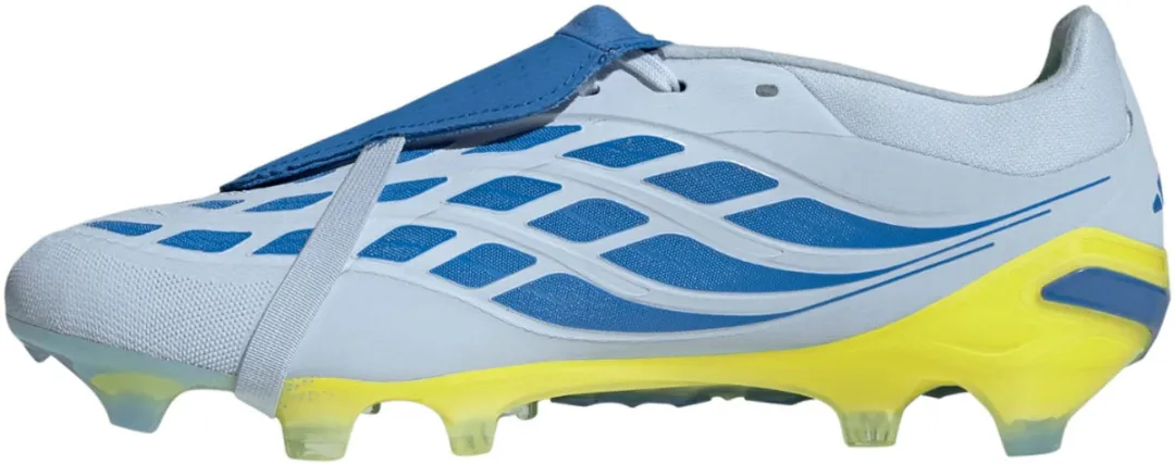 adidas Predator Pro FG Schoenen - Blauw - Maat 42