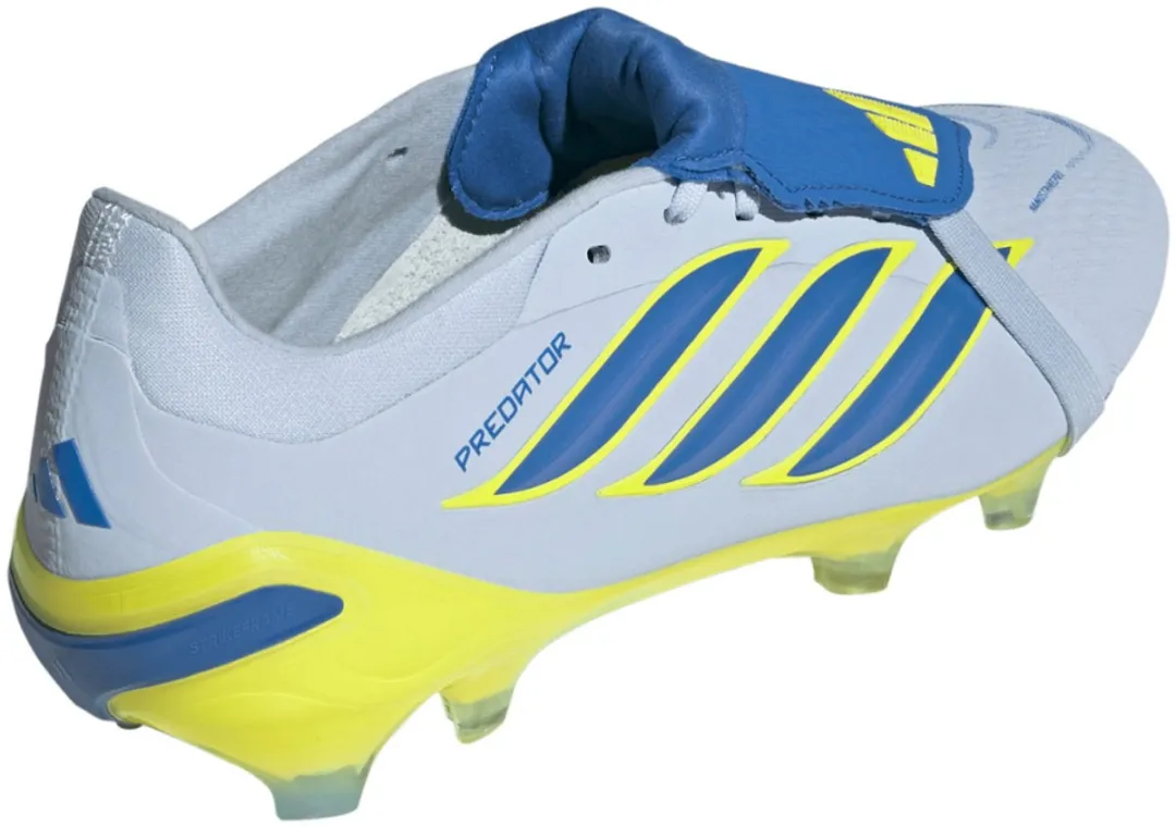 adidas Predator Pro FG Schoenen - Blauw - Maat 42
