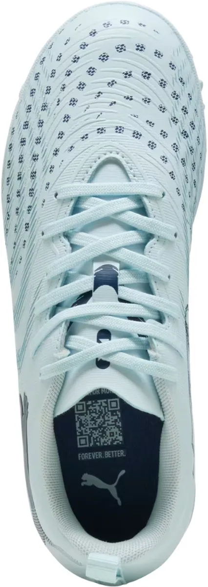 PUMA Future 9 Play TT Schoenen - Blauw Maat 35