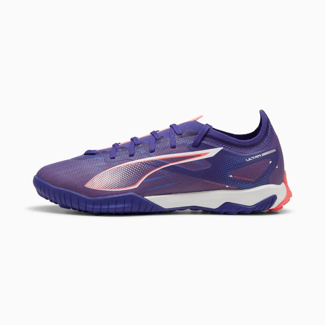 PUMA TURFY ULTRA 5 Match TT 10789201 - 39 - Roze/Wit/Paars