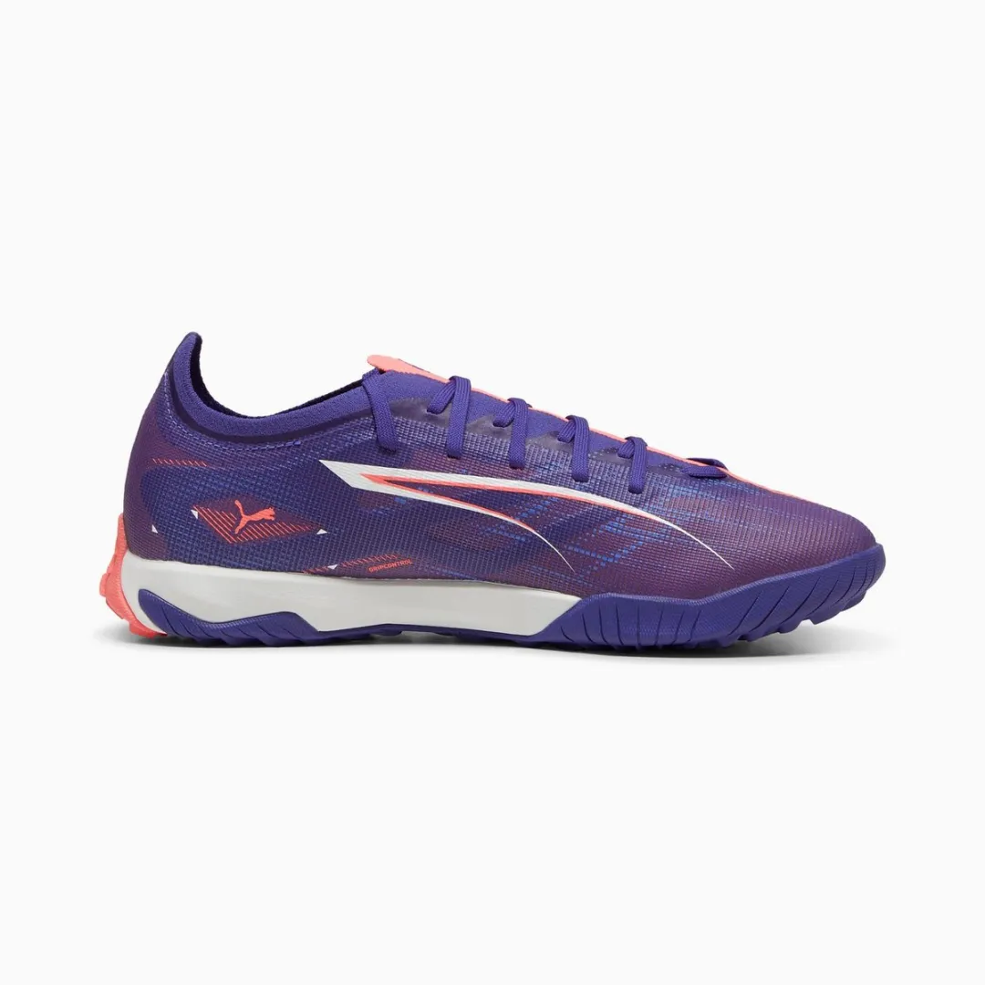 PUMA TURFY ULTRA 5 Match TT 10789201 - 39 - Roze/Wit/Paars
