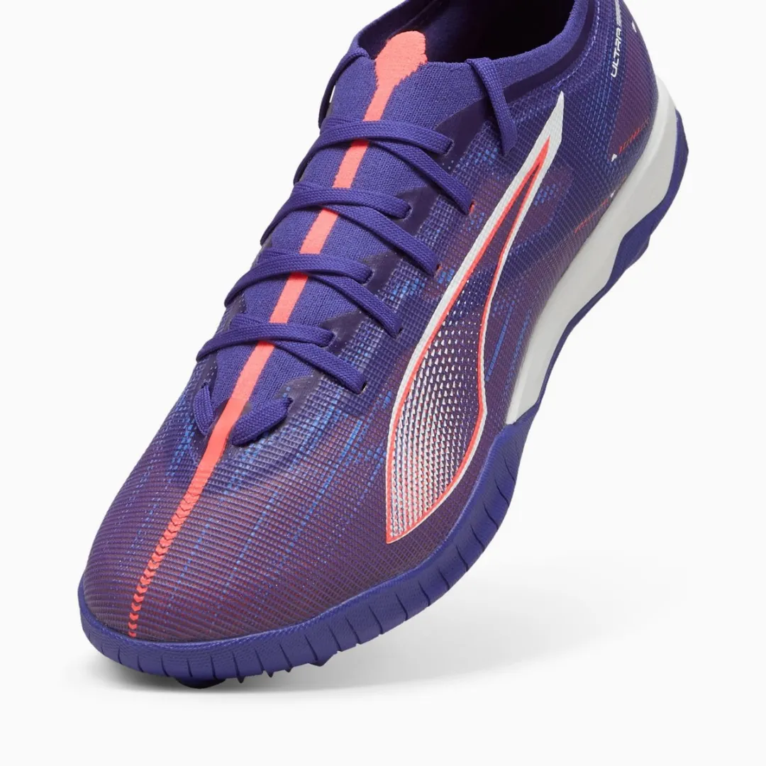 PUMA TURFY ULTRA 5 Match TT 10789201 - 39 - Roze/Wit/Paars - afbeelding 6 van 6