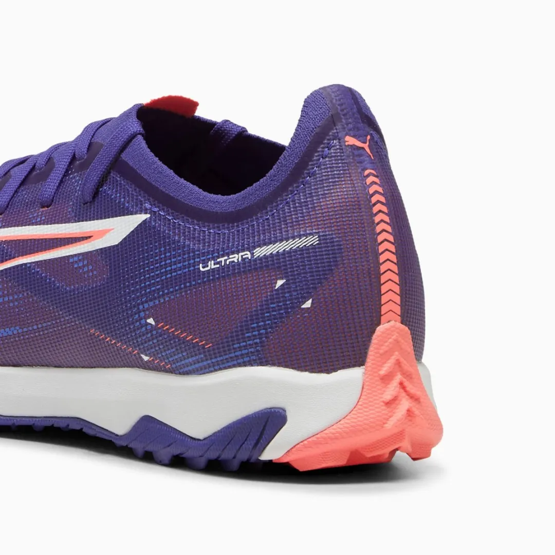 PUMA TURFY ULTRA 5 Match TT 10789201 - 39 - Roze/Wit/Paars