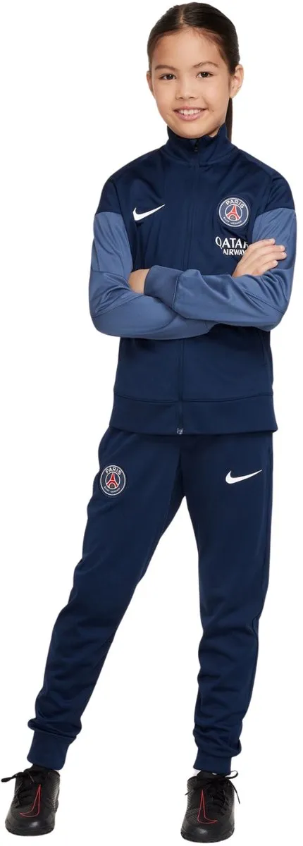Nike PSG Strike Trainingspak Kinderen