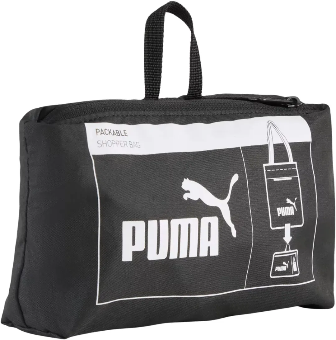 PUMA Phase Packable Tas - Zwart