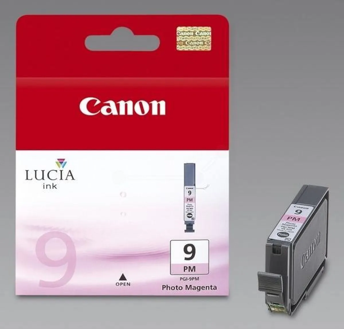 Canon PGI-9PM Magenta Inktcartridge - 14ml