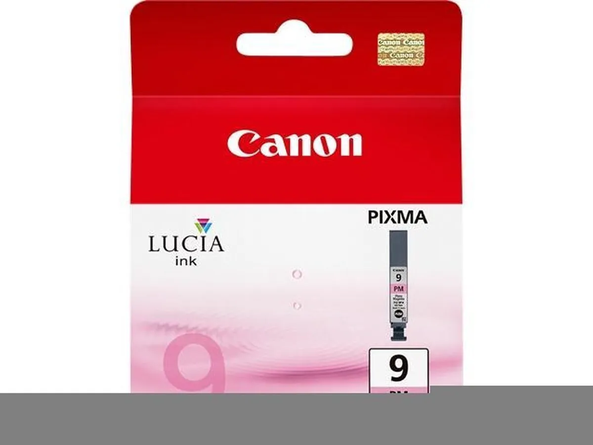 Canon PGI-9PM Magenta Inktcartridge - 14ml