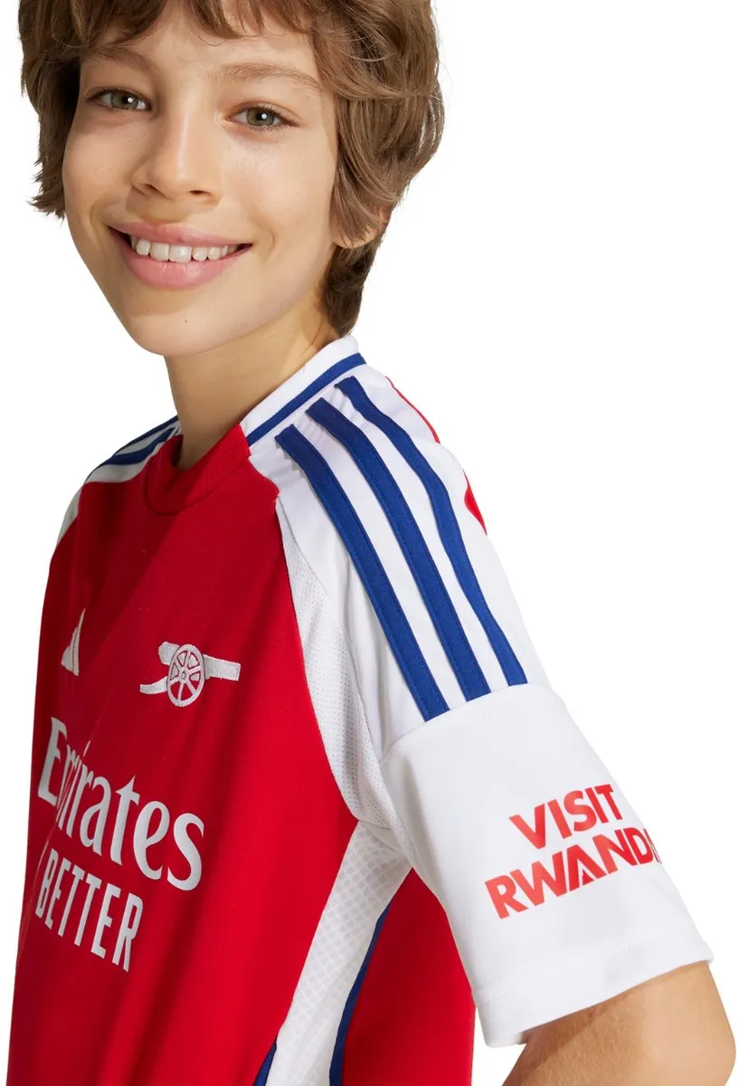 adidas Arsenal 24/25 Home T-shirt - Maat 128 Rood - afbeelding 2 van 6
