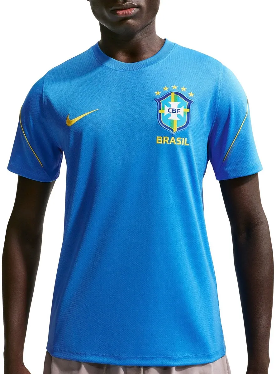 Nike Brazilië Strike Shirt WK2026