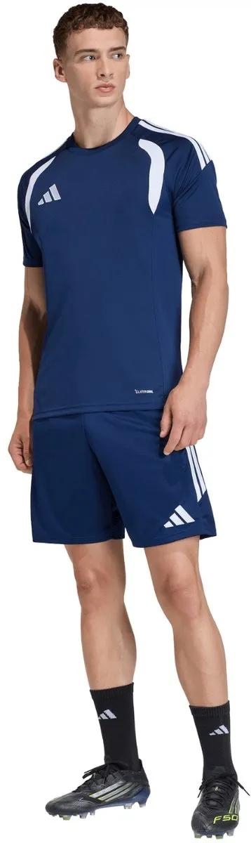 adidas Tiro 26 League Training Herenshort - Donkerblauw L - afbeelding 6 van 6