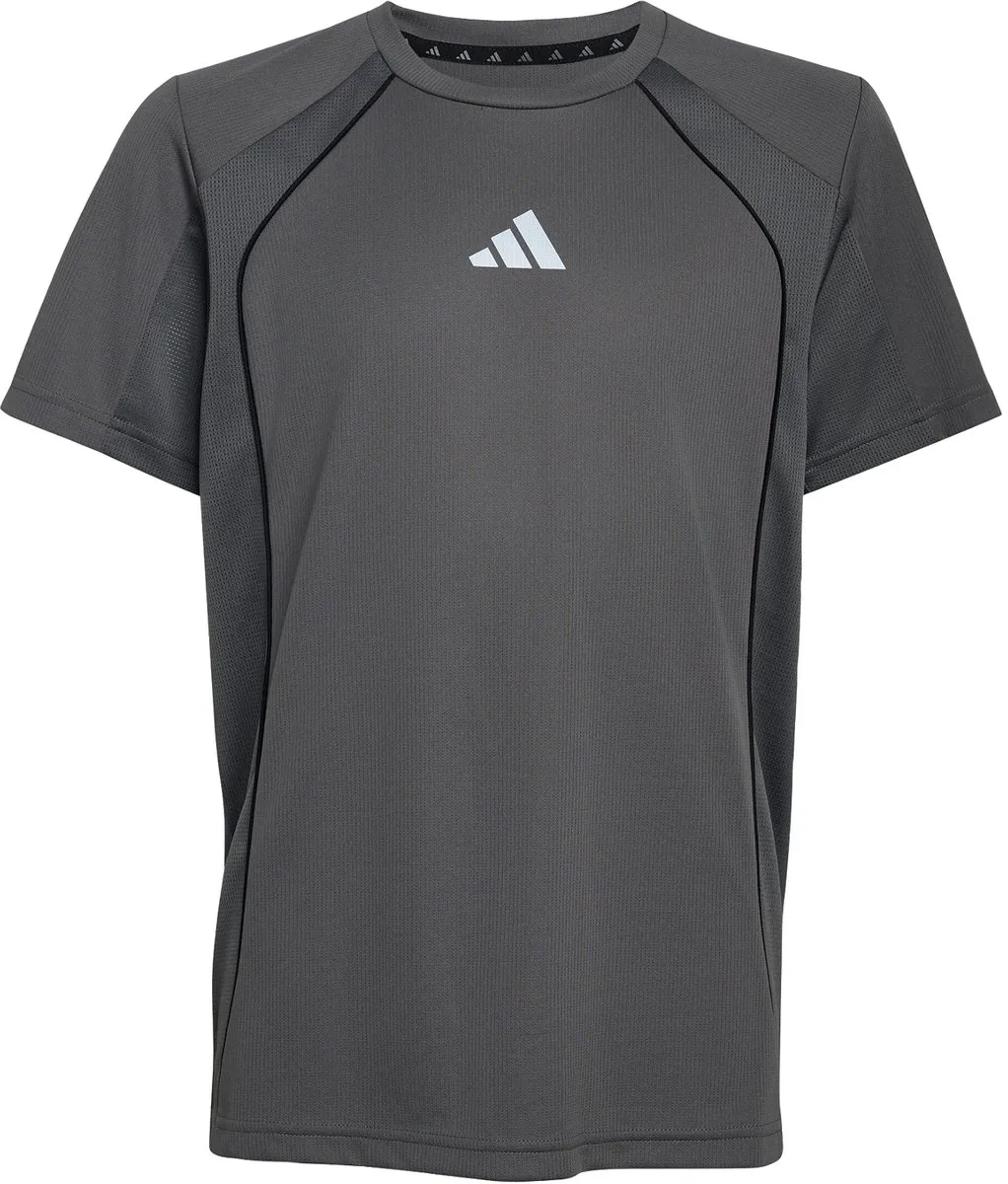 Adidas Climacool T-Shirt KR8994 - 164 - Grijs
