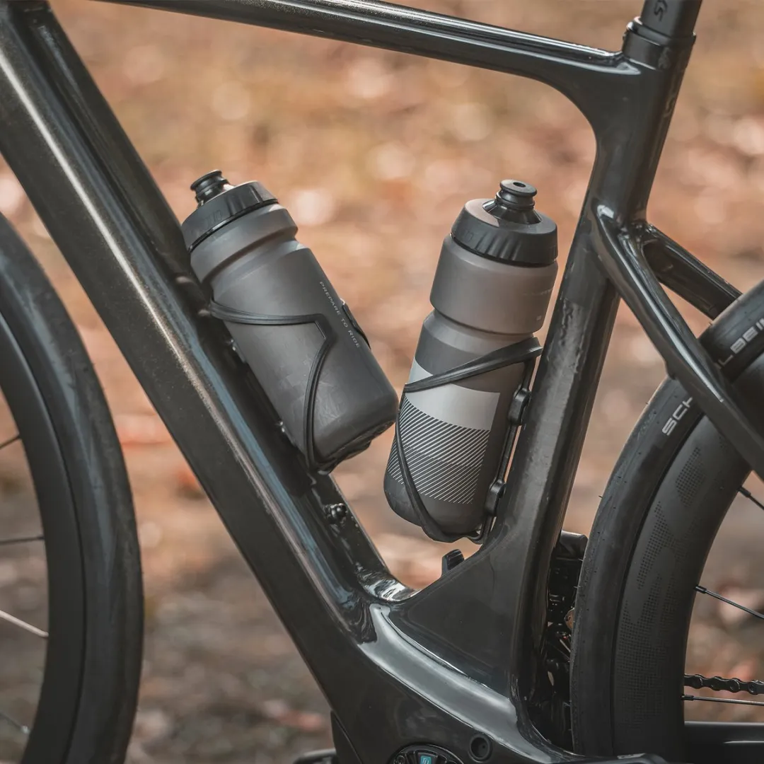 Topeak Feza Cage V1 Carbon Bidonhouder