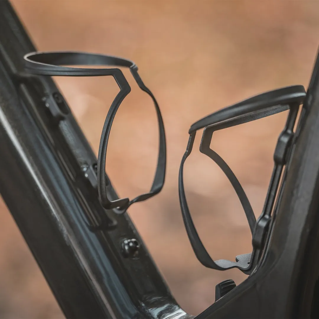 Topeak Feza Cage V1 Carbon Bidonhouder - Zwart - afbeelding 6 van 6