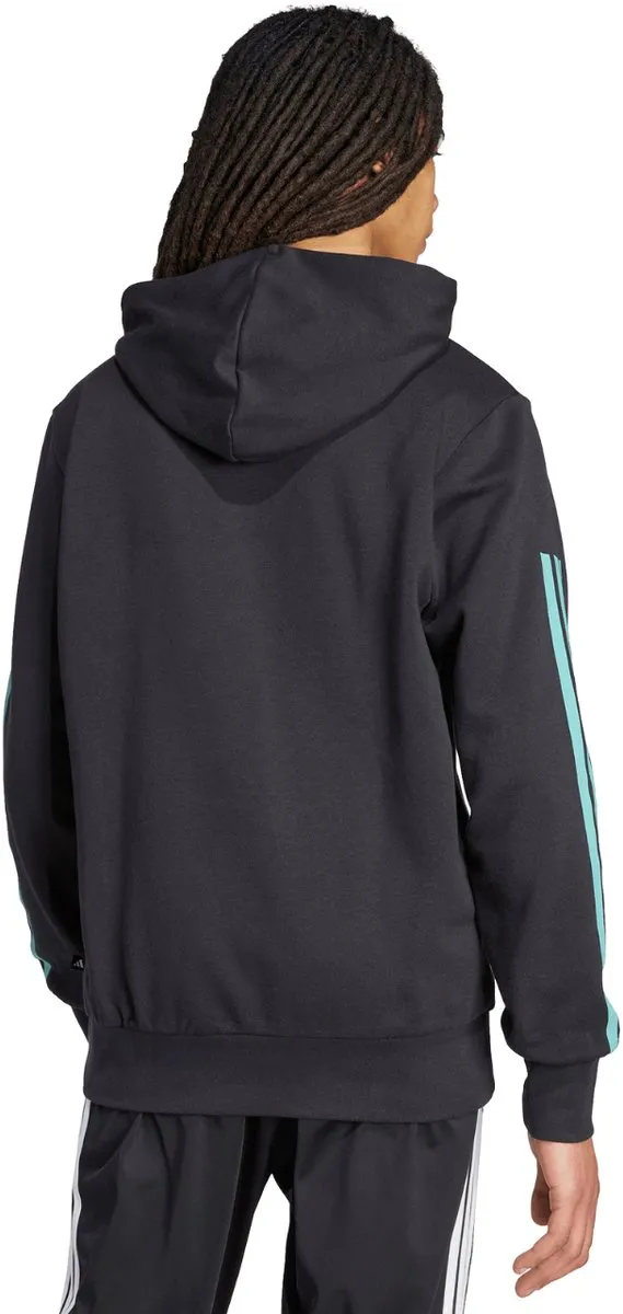adidas Sweater Heren Color Script Zwart - XXL