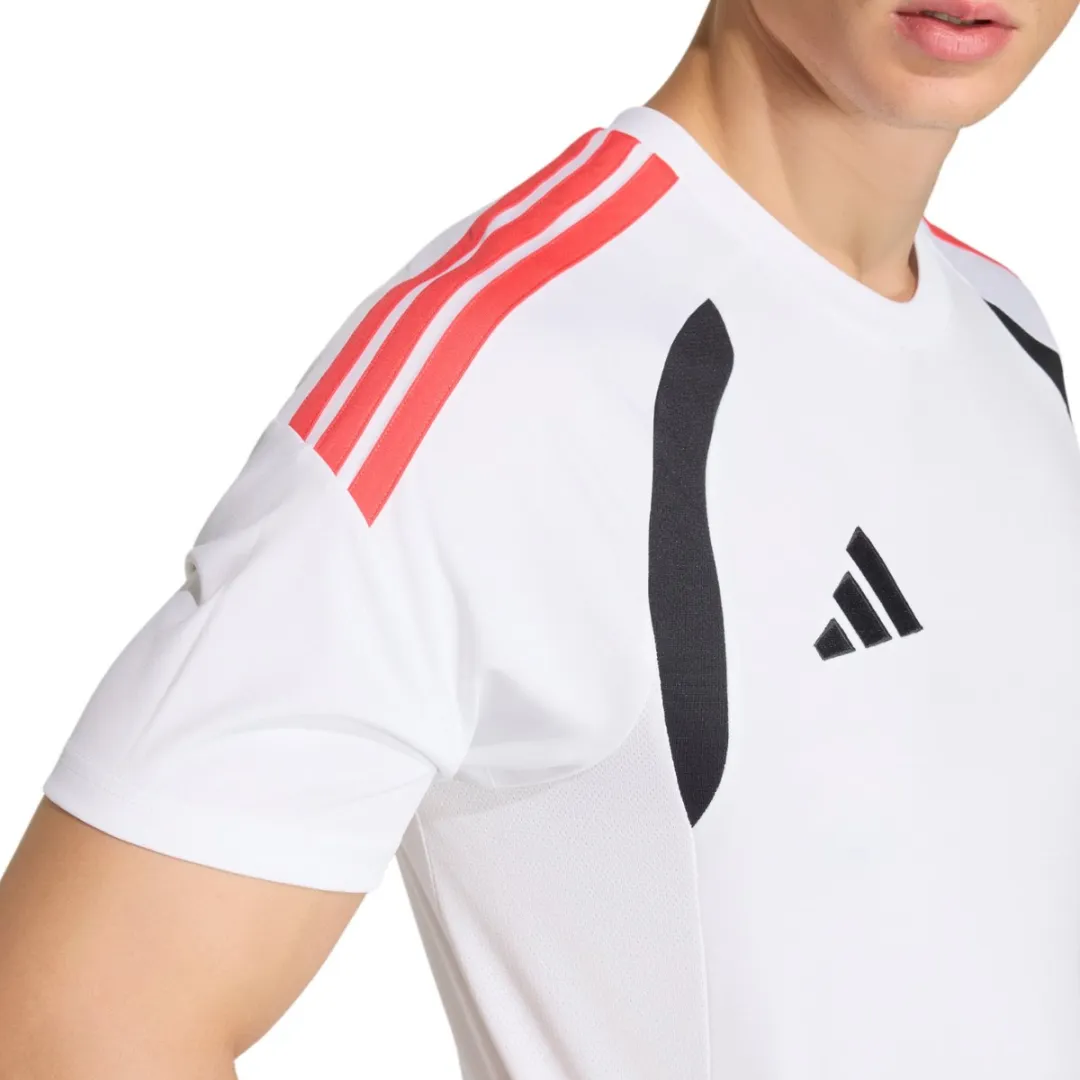 Adidas Tiro 26 League T-shirt Heren - M - Wit