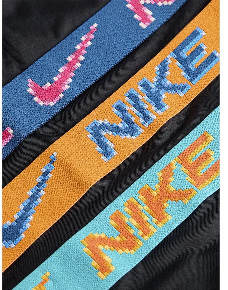 Nike Dri-FIT ES Trunk Boxers - 3 Stuks - Zwart