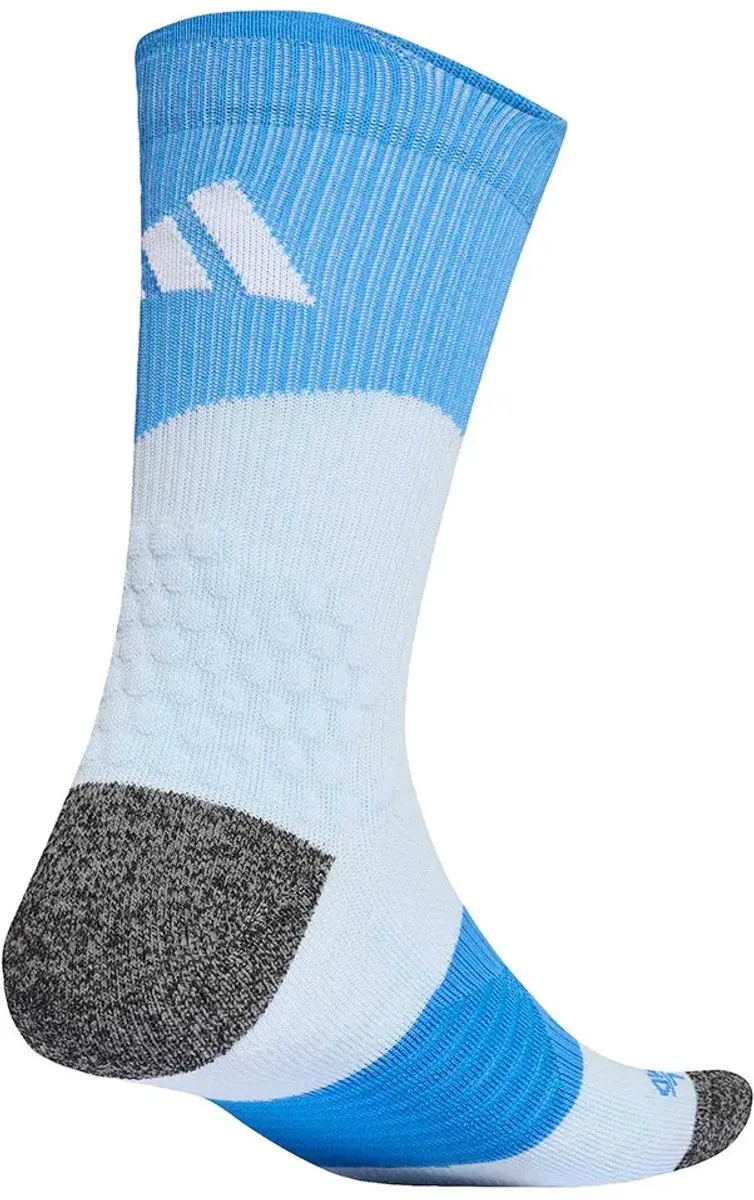 adidas Runxboost Crewsokken 40-42 - Crystal Sky/Ray Blue/White